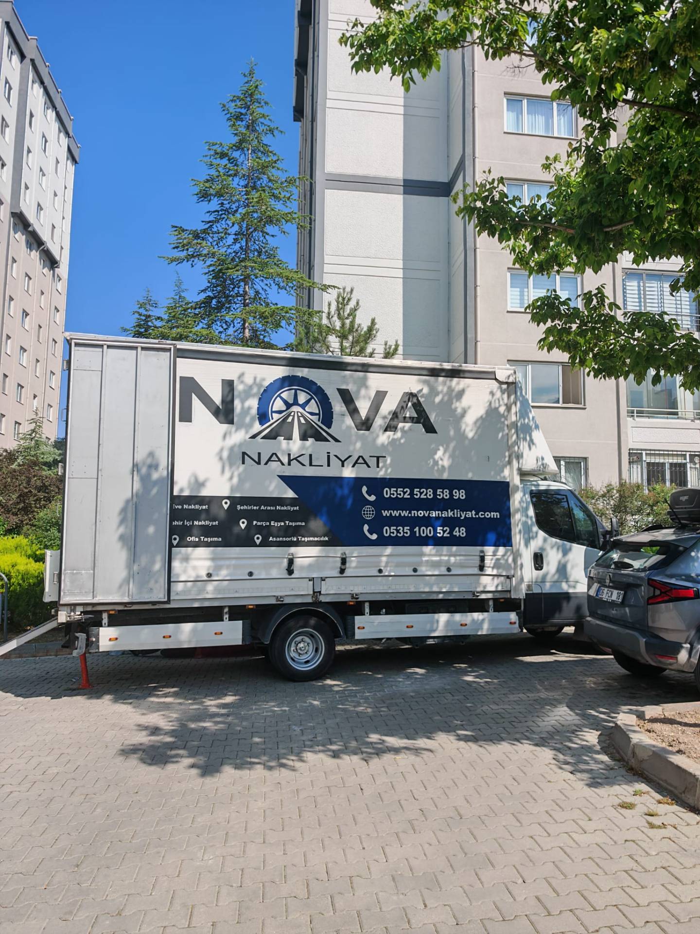 Nova nakliyat
