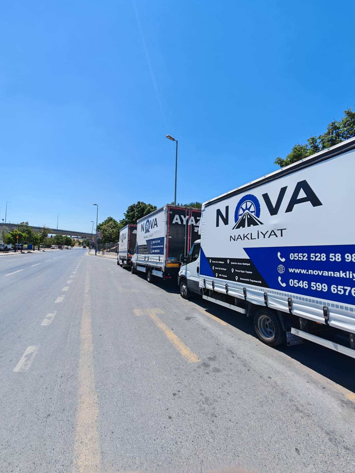 Nova nakliyat