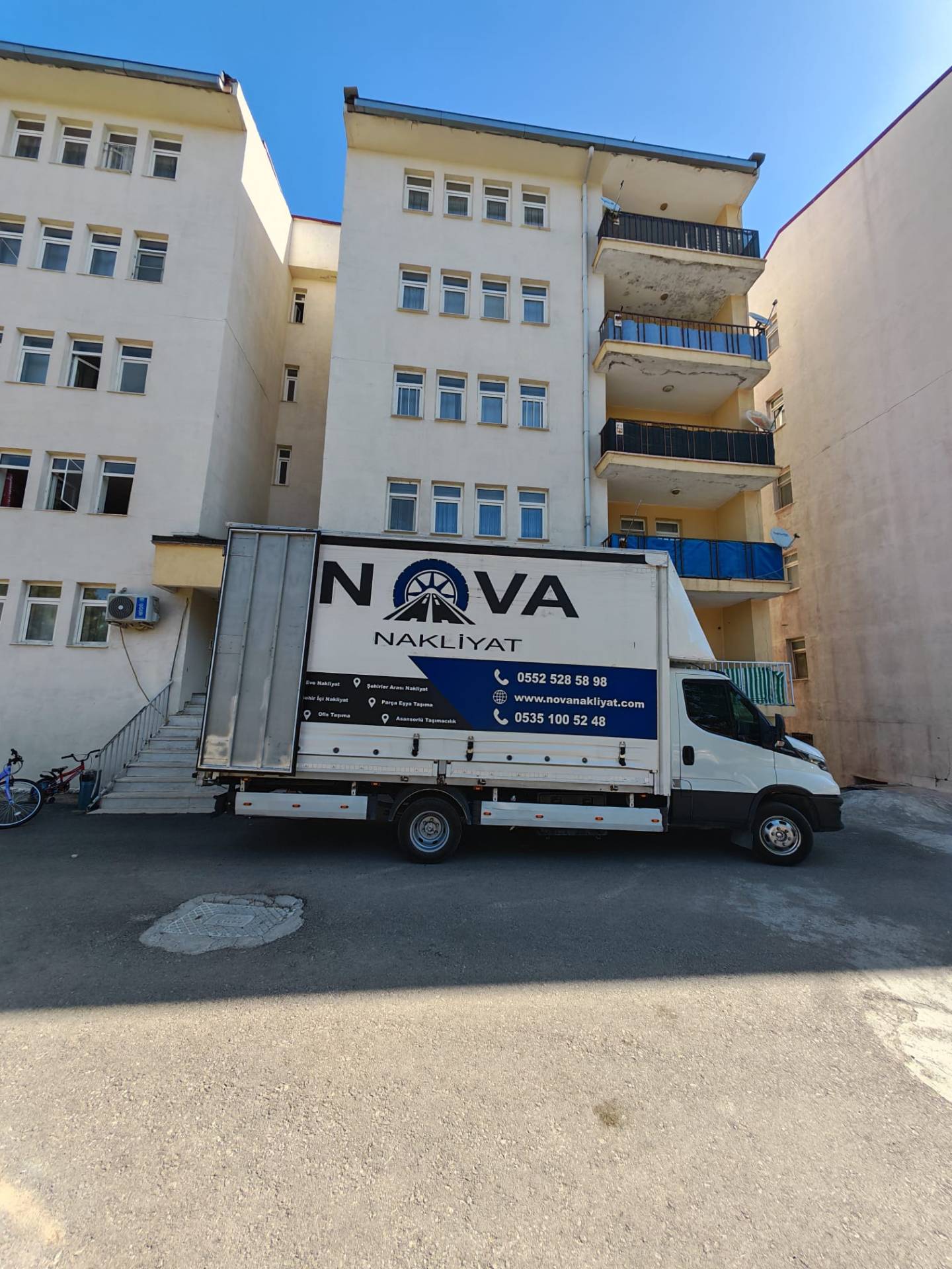 Nova nakliyat