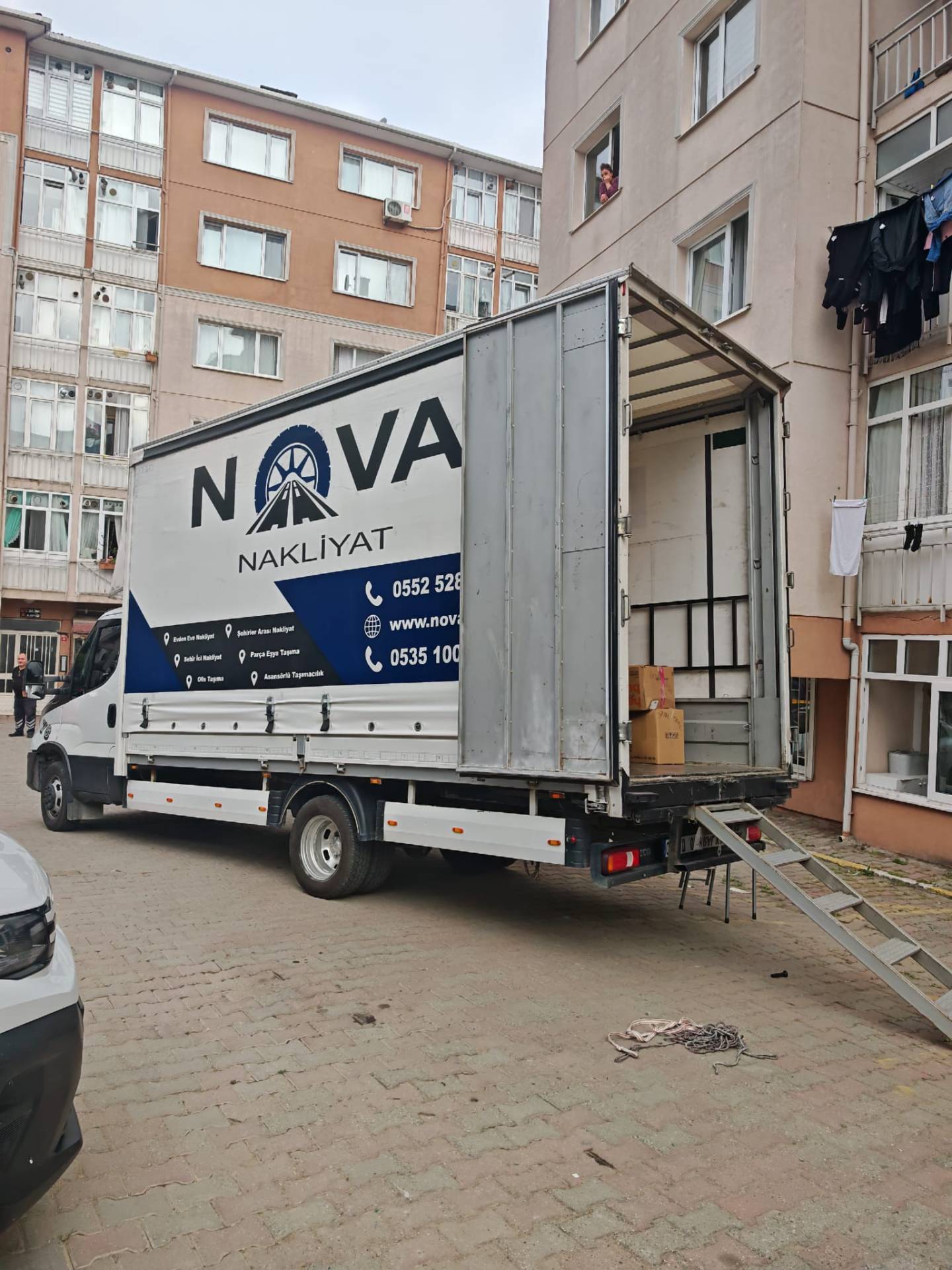 Nova nakliyat