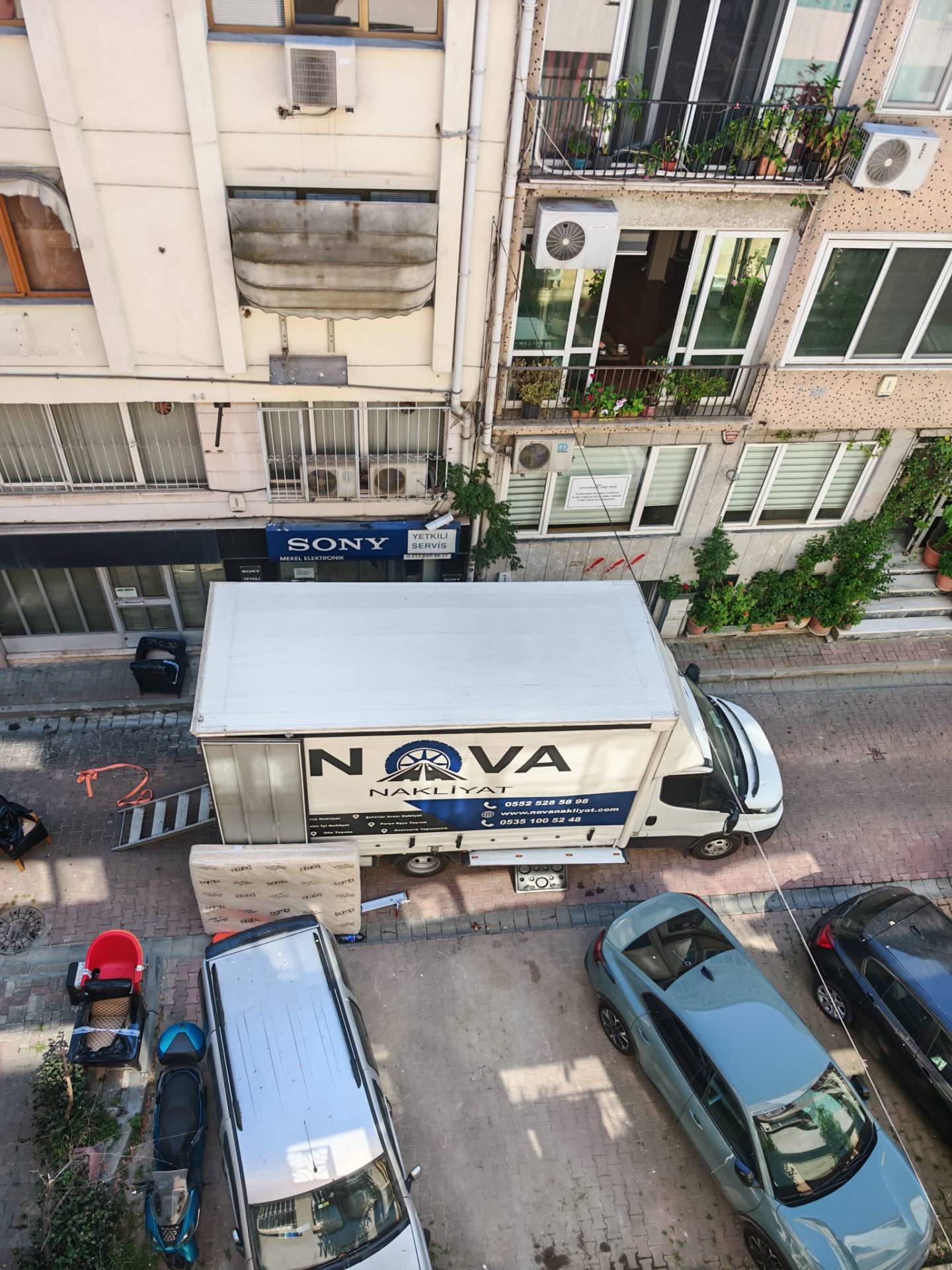 Nova nakliyat