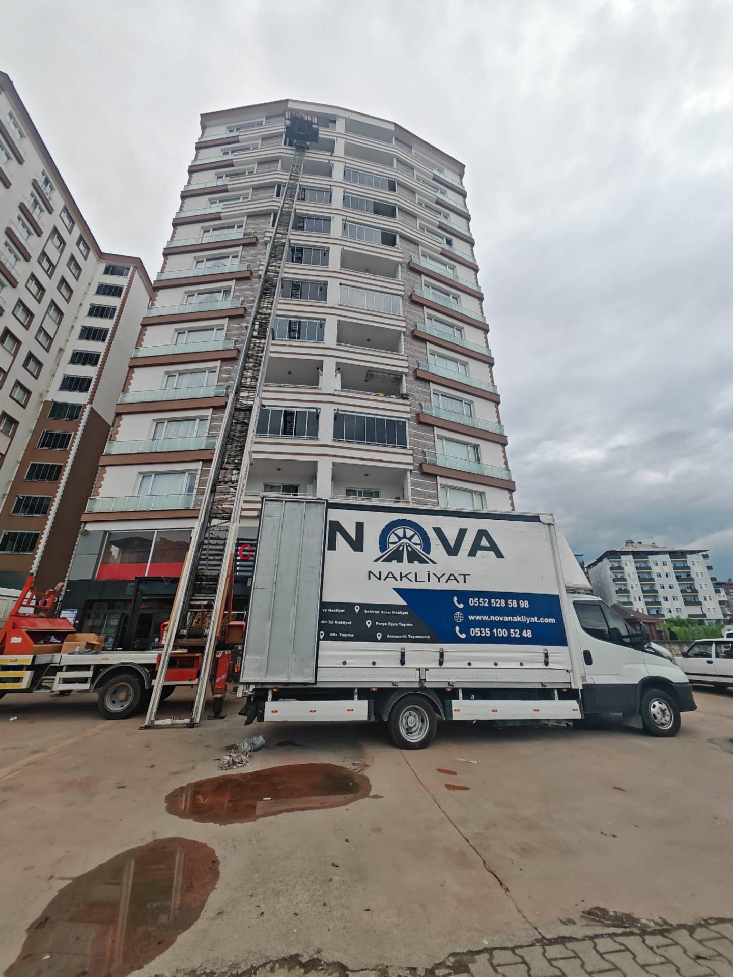Nova nakliyat