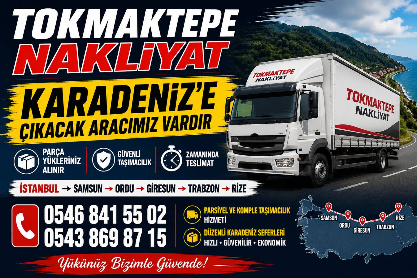 Tokmaktepe Nakliyat galerisi, fotoğraf 5