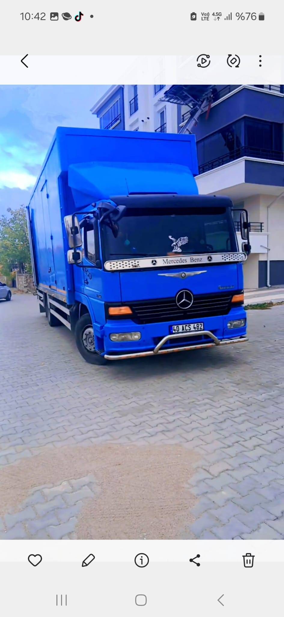 AKBULUT NAKLİYAT