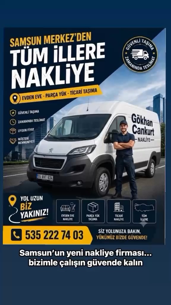 Cankurt Nakliyat