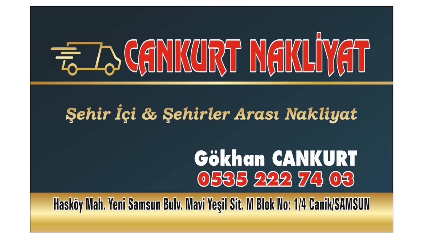 Cankurt Nakliyat