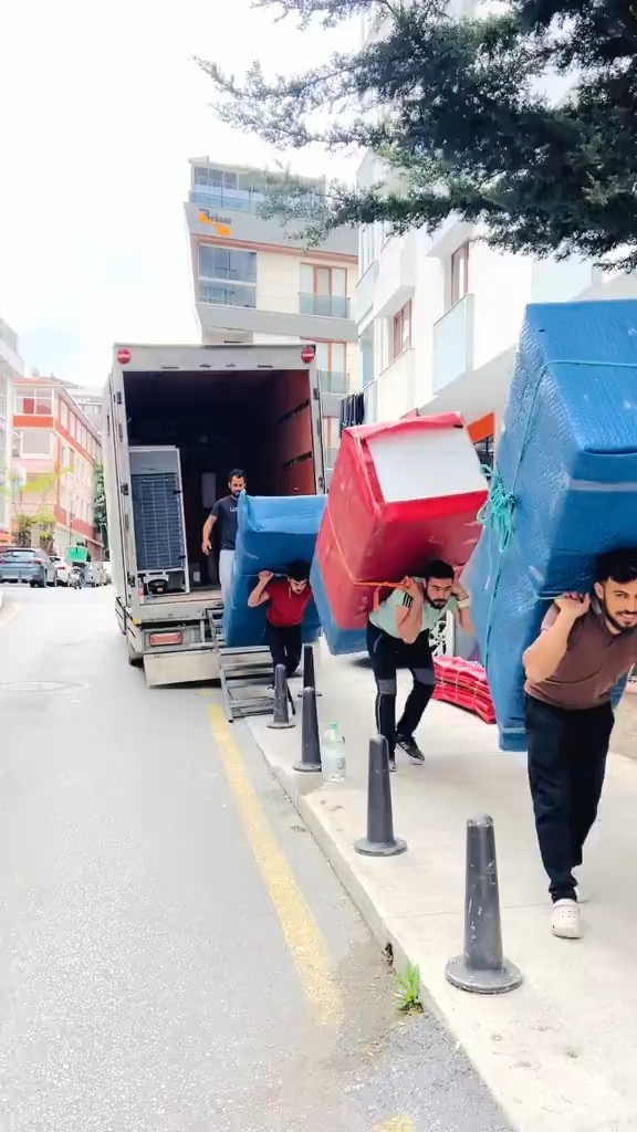 Özçınar Nakliyat galerisi, video 5
