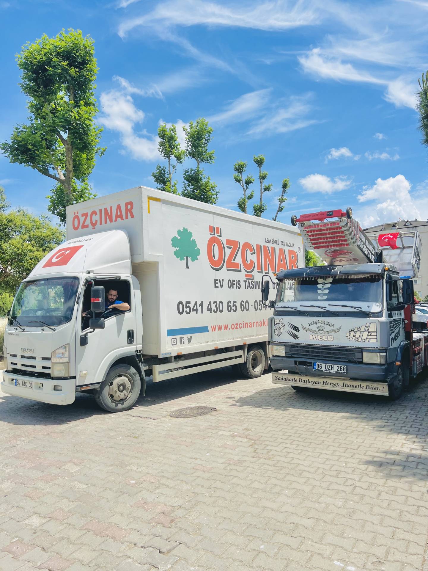 deneyım ve kalite ıkisı bır arada