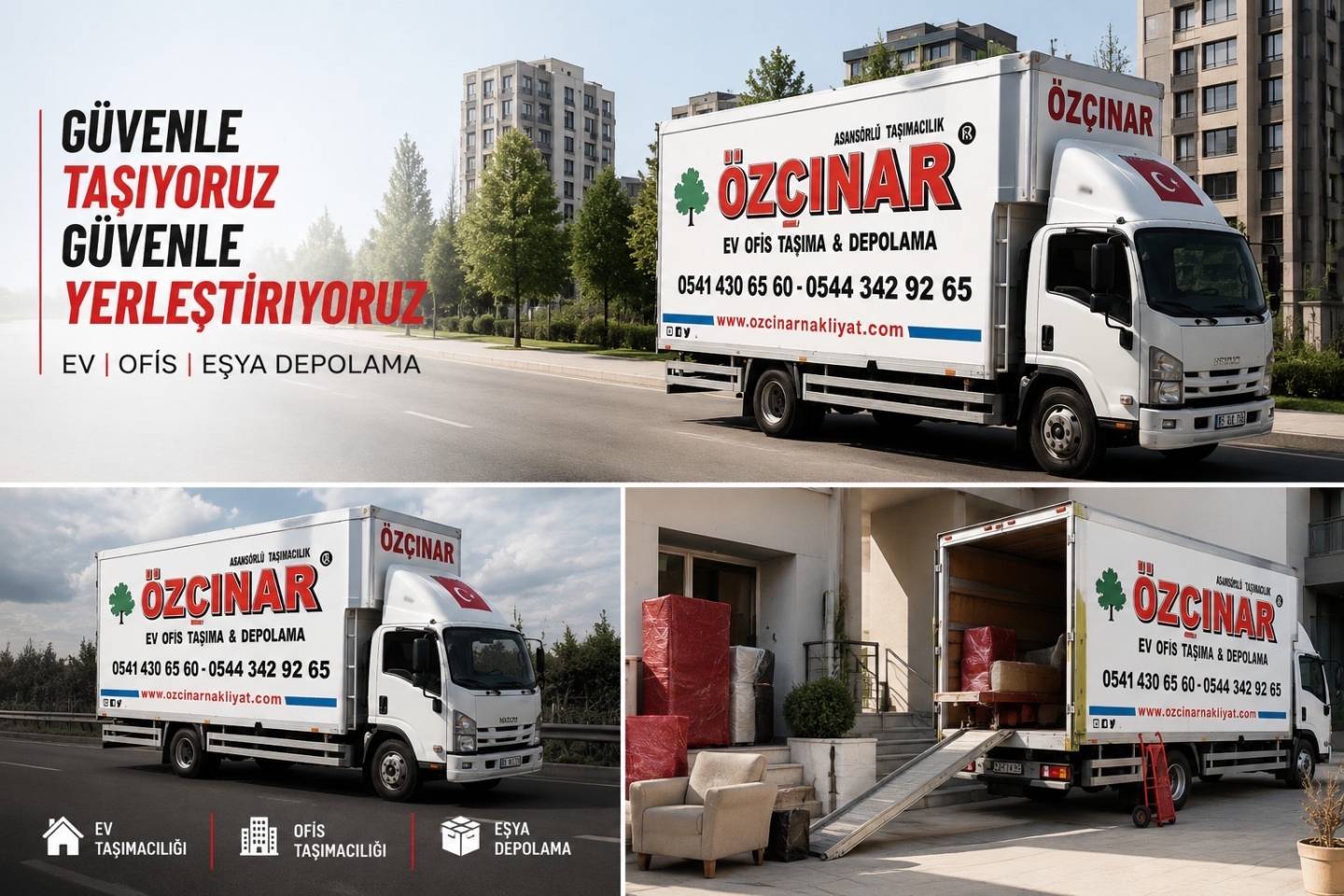 Özçınar Nakliyat galerisi, fotoğraf 2