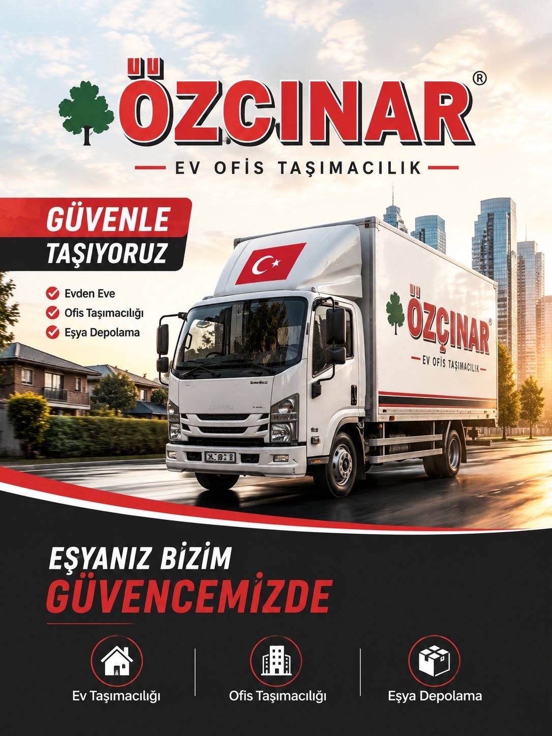 Özçınar Nakliyat galerisi, fotoğraf 1