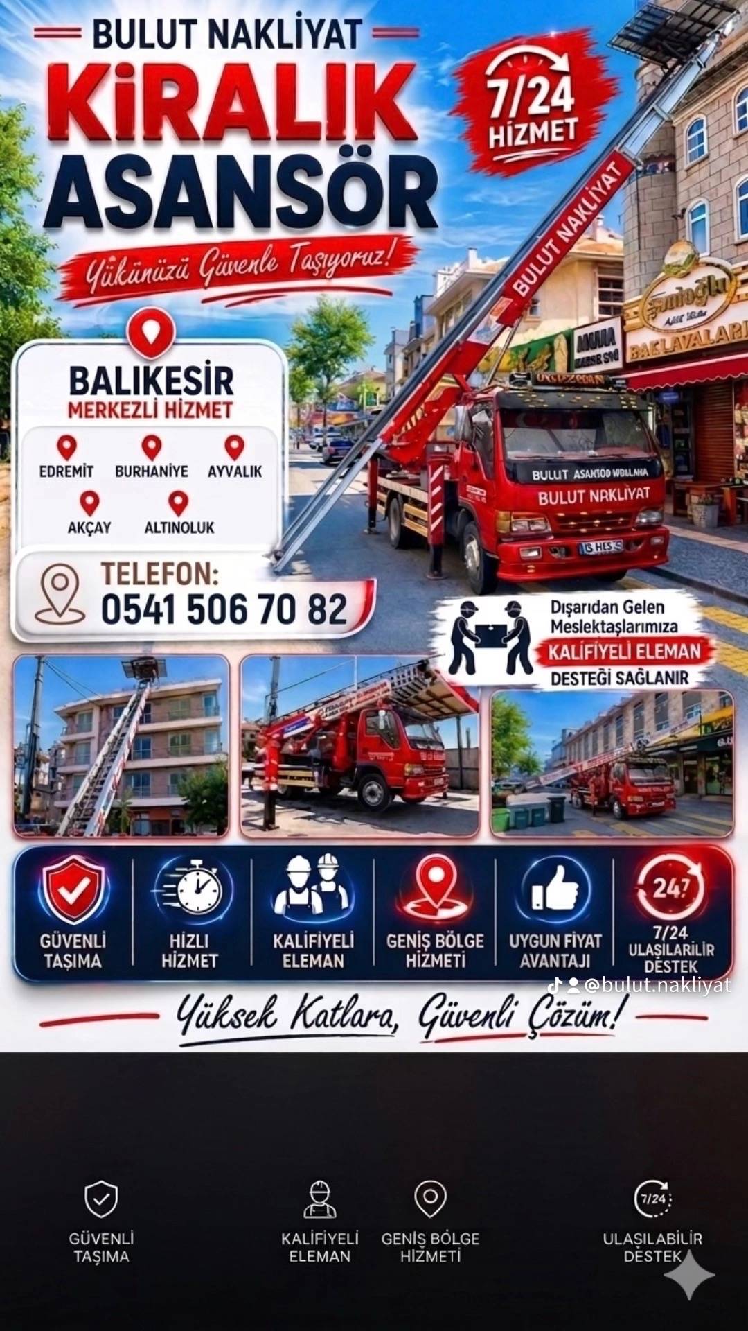 BULUT NAKLİYAT galerisi, fotoğraf 4