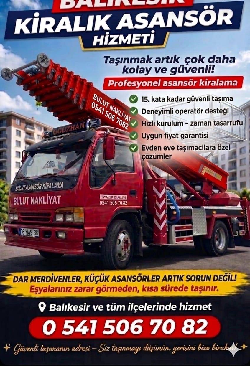 BULUT NAKLİYAT galerisi, fotoğraf 8