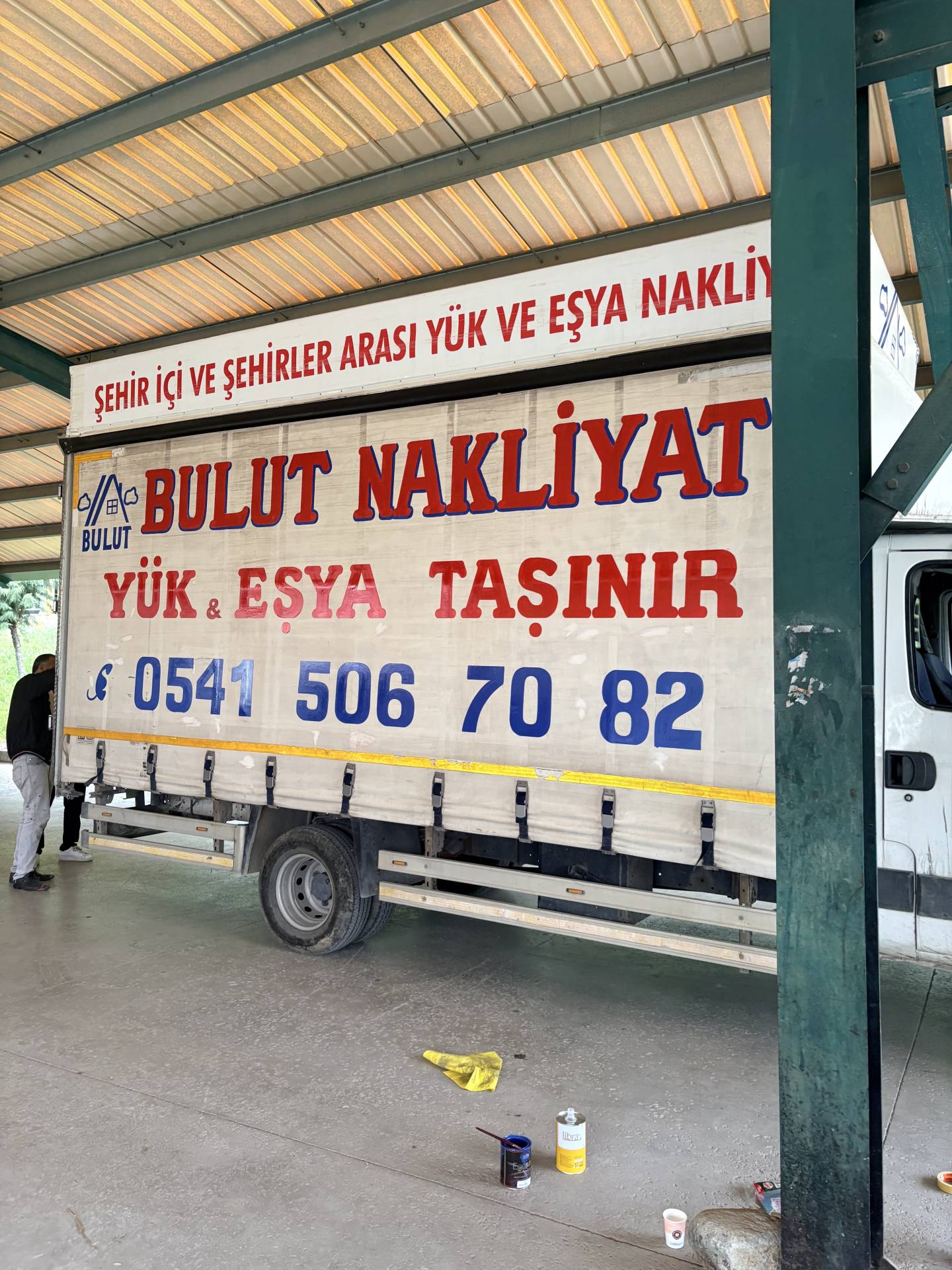 BULUT NAKLİYAT galerisi, fotoğraf 6