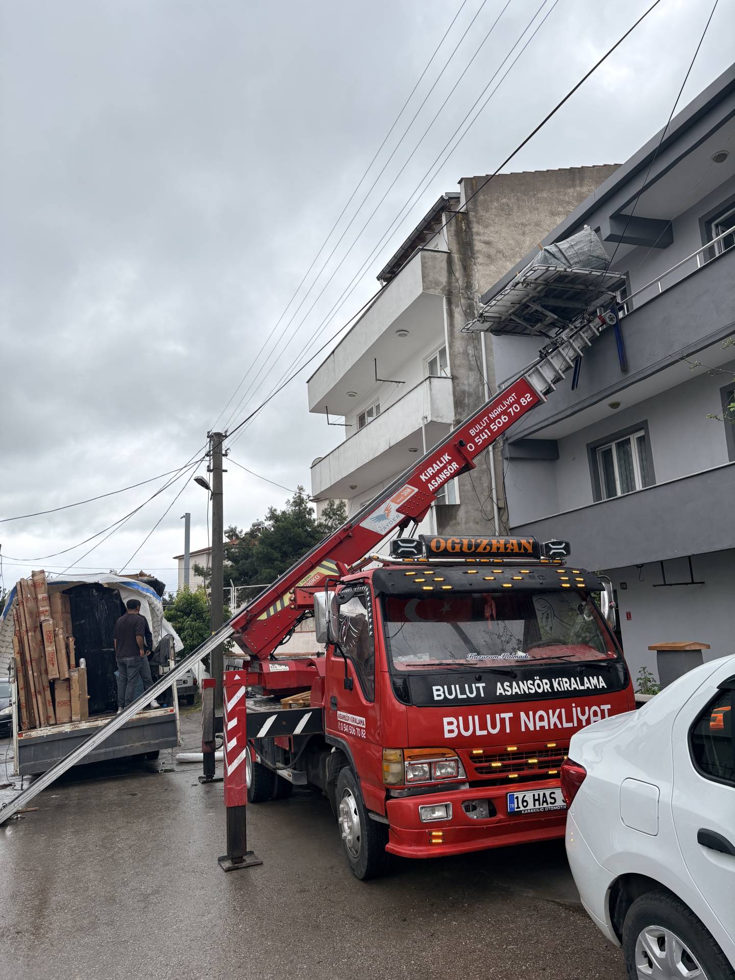BULUT NAKLİYAT galerisi, fotoğraf 7