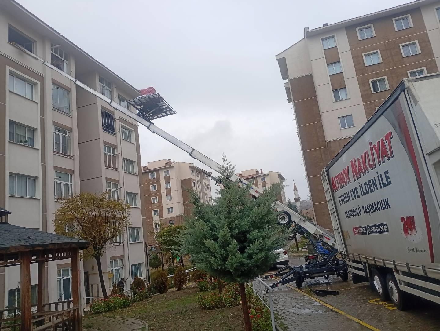 Altınok nakliyat galerisi, fotoğraf 8