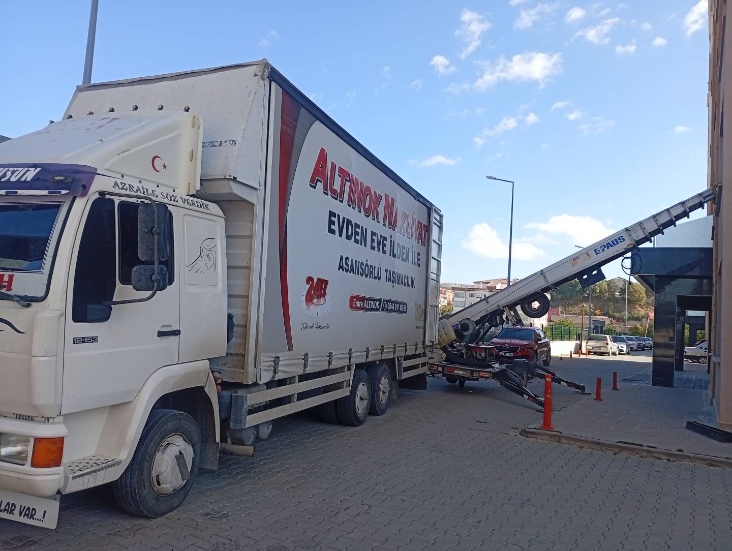 Altınok nakliyat galerisi, fotoğraf 6
