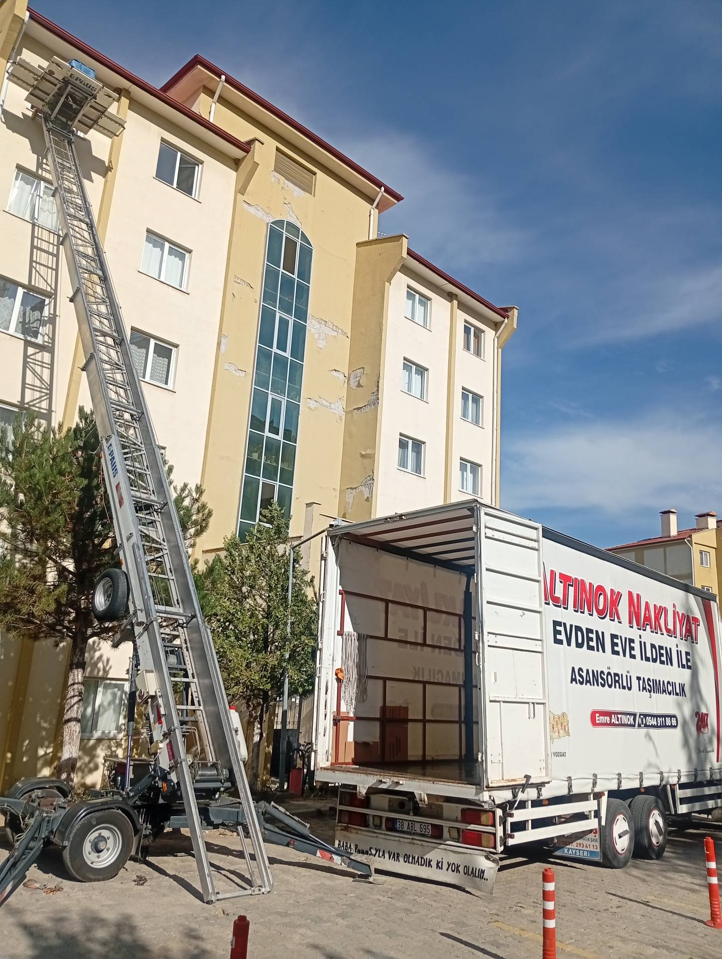 Altınok nakliyat galerisi, fotoğraf 2