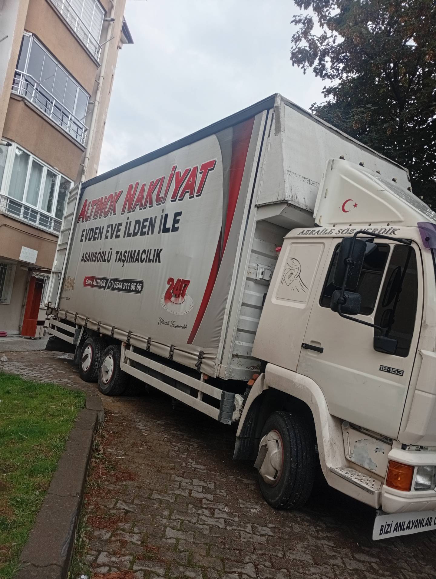 Altınok nakliyat galerisi, fotoğraf 7