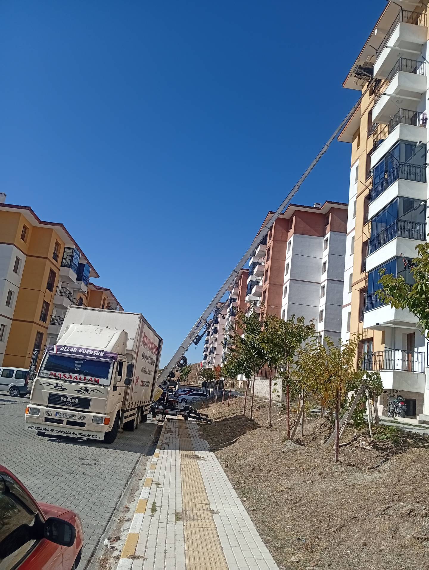Altınok nakliyat galerisi, fotoğraf 5