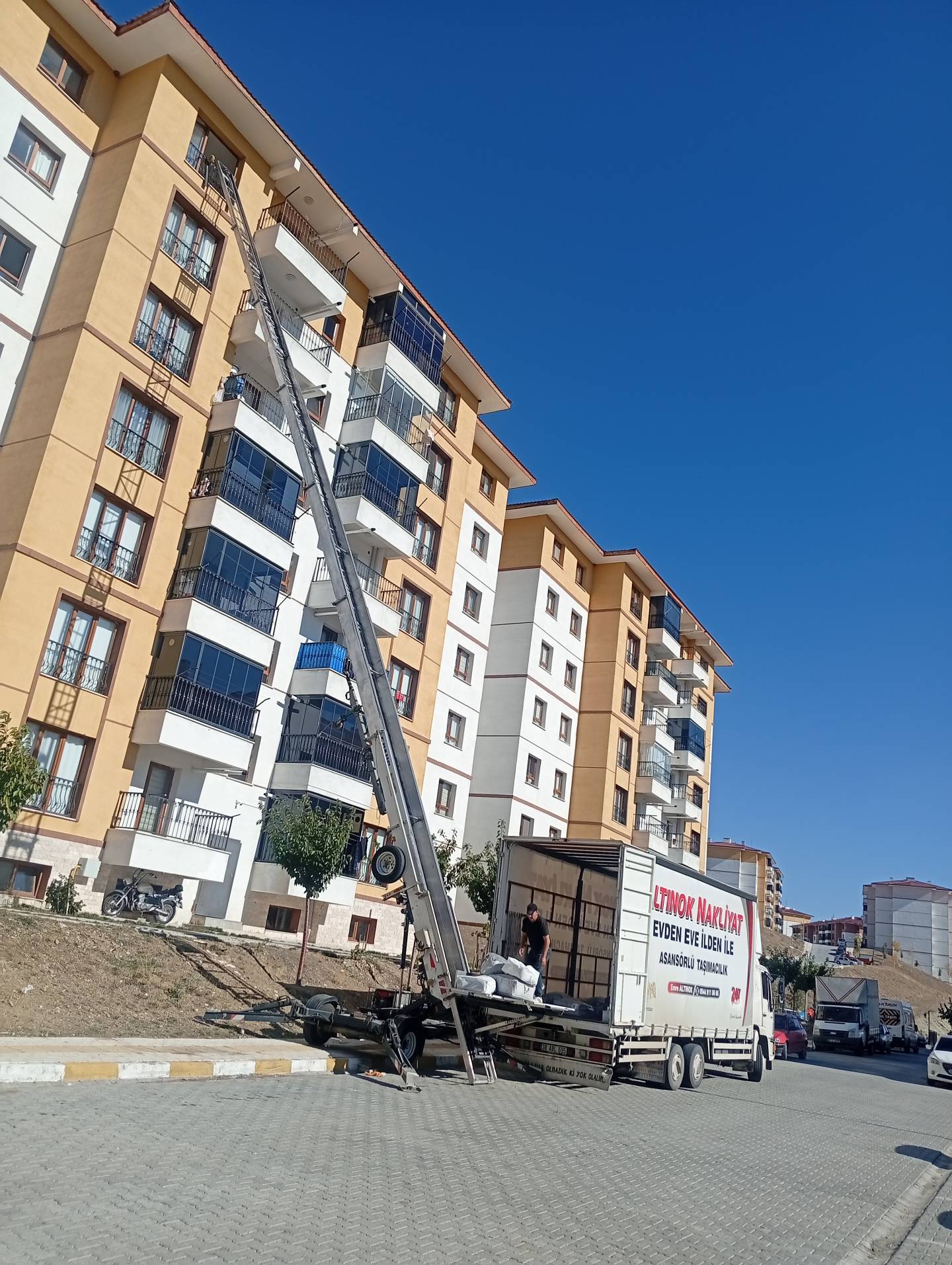 Altınok nakliyat galerisi, fotoğraf 4