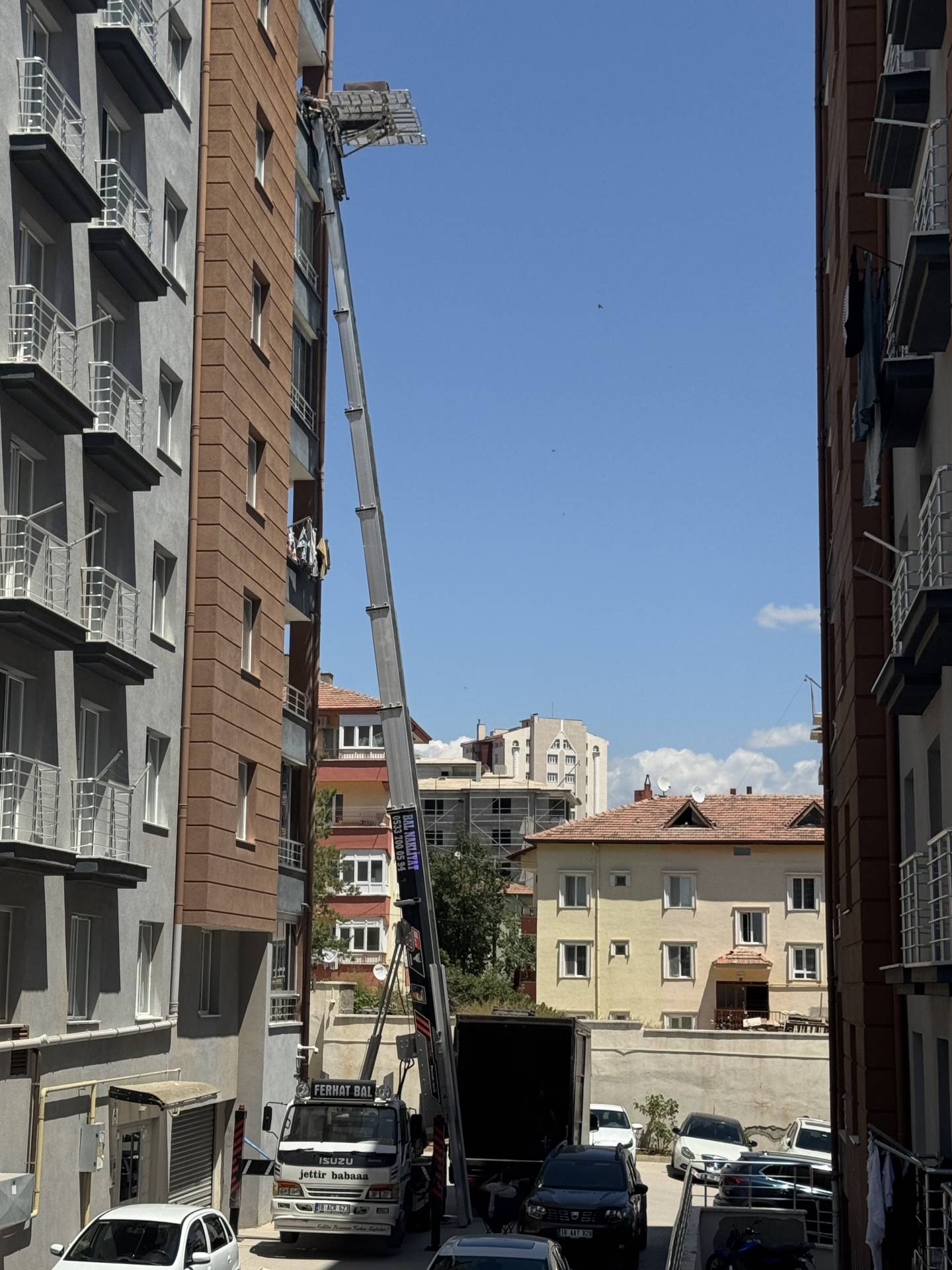 BAL Nakliyat kiralık evden eve asansörü galerisi, fotoğraf 12