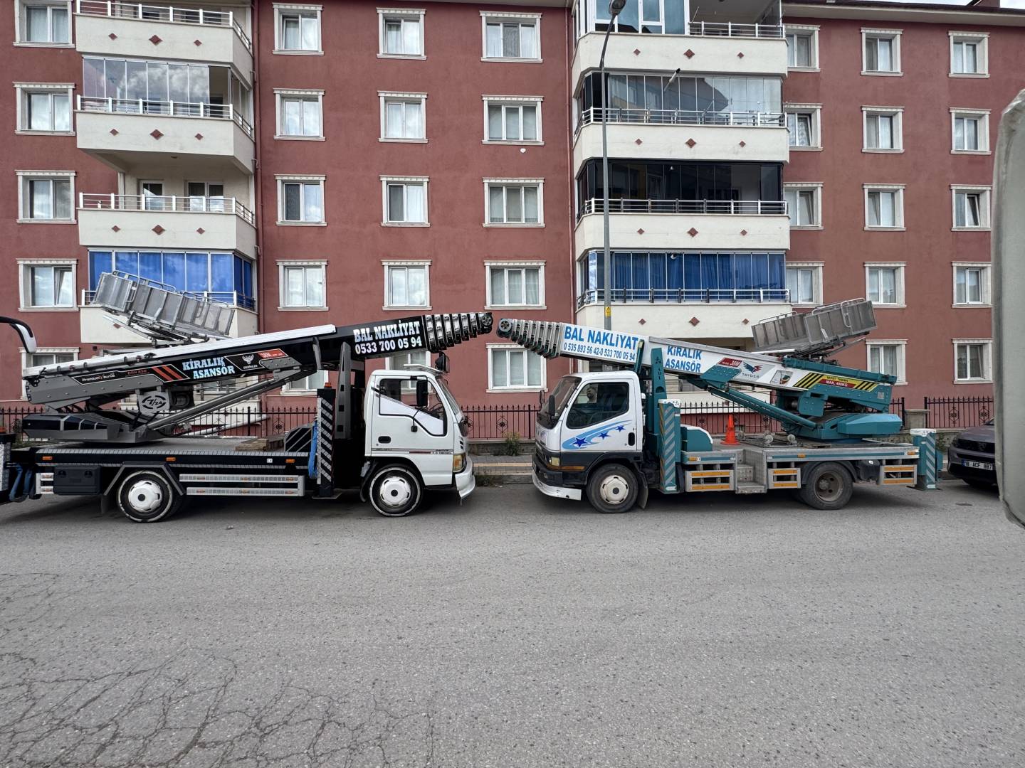 BAL Nakliyat kiralık evden eve asansörü galerisi, fotoğraf 10