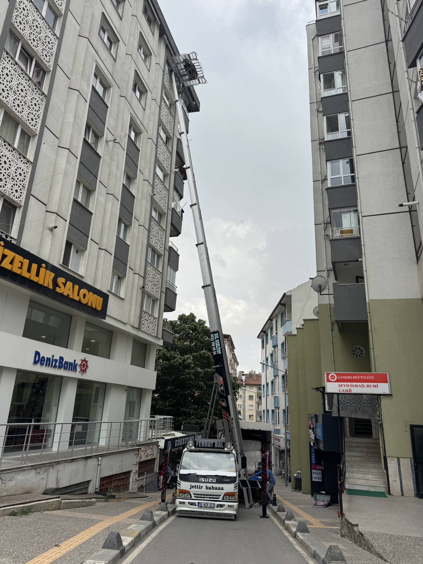 BAL Nakliyat kiralık evden eve asansörü galerisi, fotoğraf 13