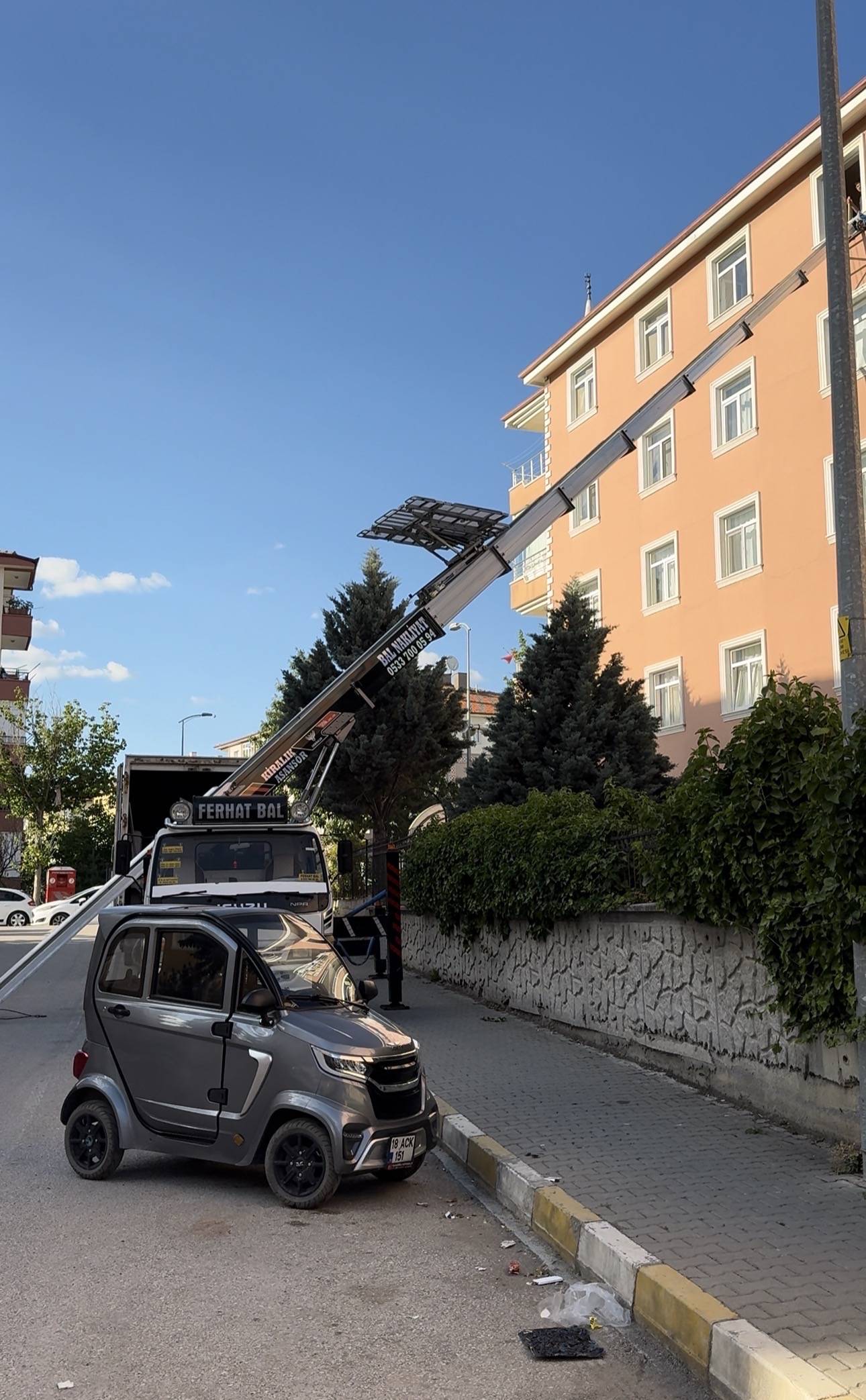 BAL Nakliyat kiralık evden eve asansörü galerisi, fotoğraf 18