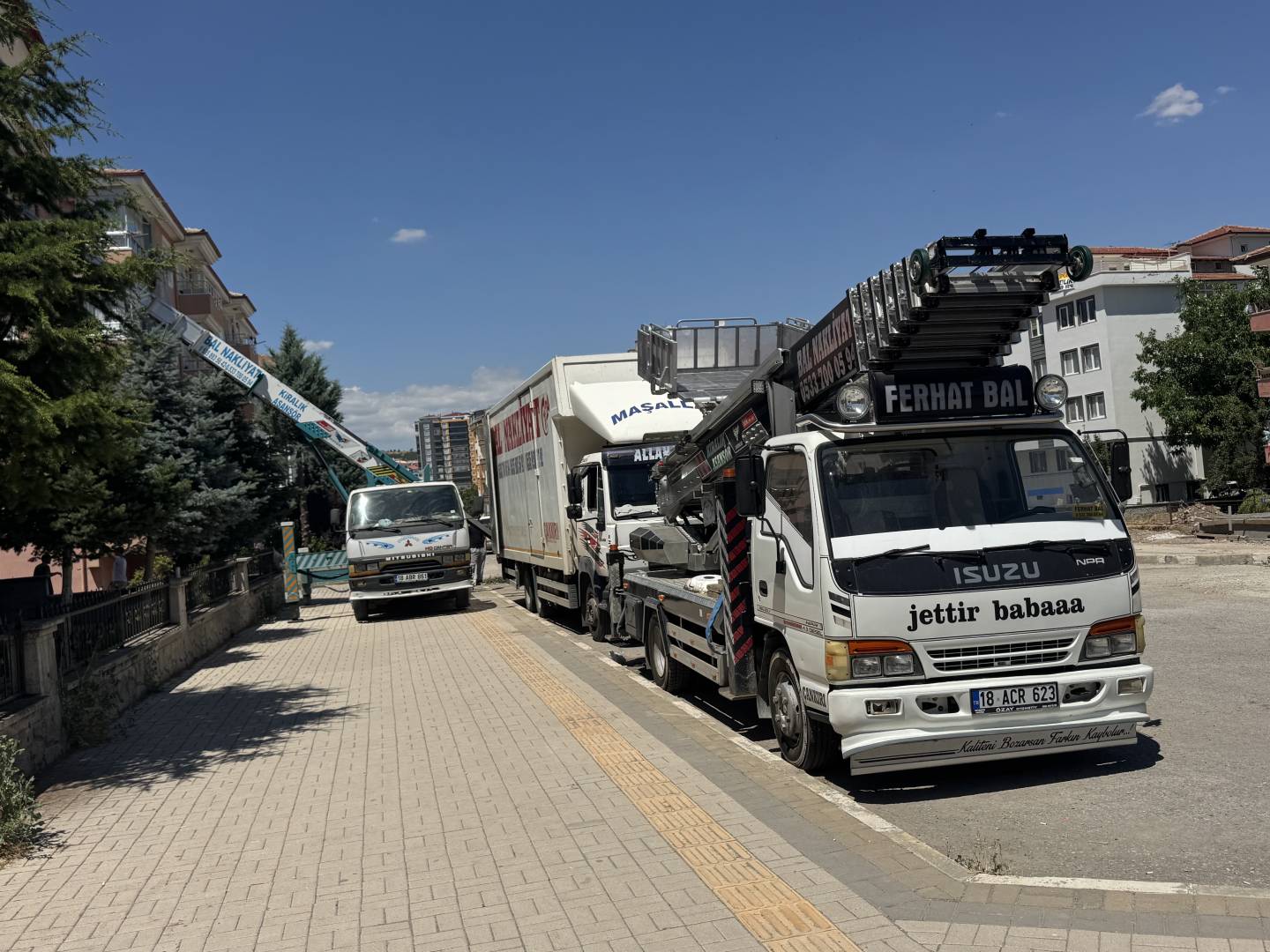 BAL Nakliyat kiralık evden eve asansörü galerisi, fotoğraf 15
