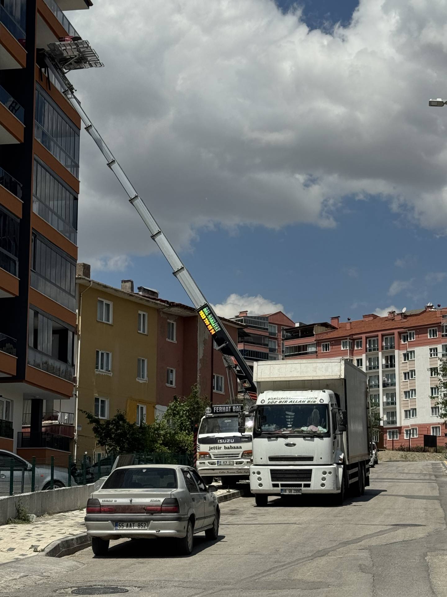 BAL Nakliyat kiralık evden eve asansörü galerisi, fotoğraf 5