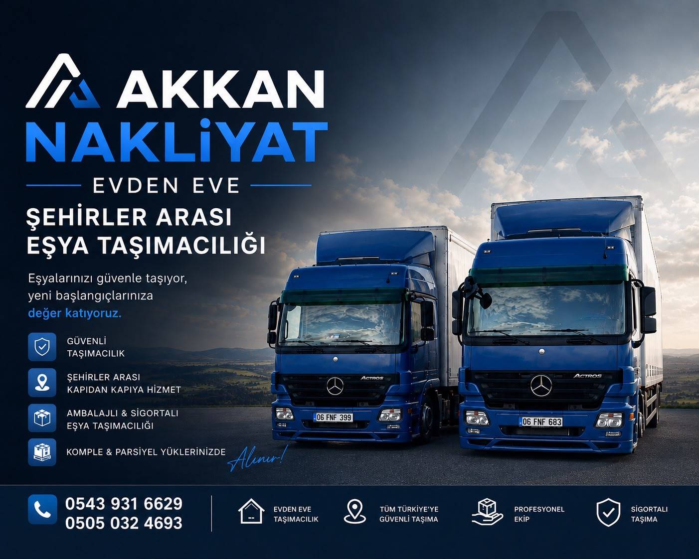 Akkan Nakliyat galerisi, fotoğraf 1