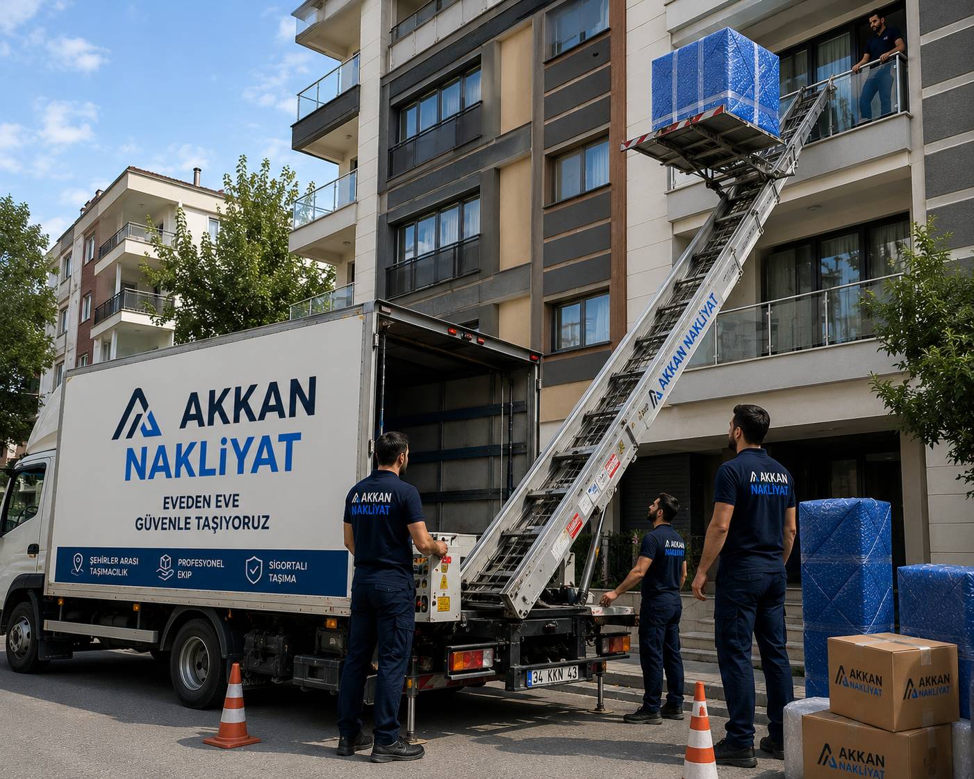 Akkan Nakliyat galerisi, fotoğraf 4