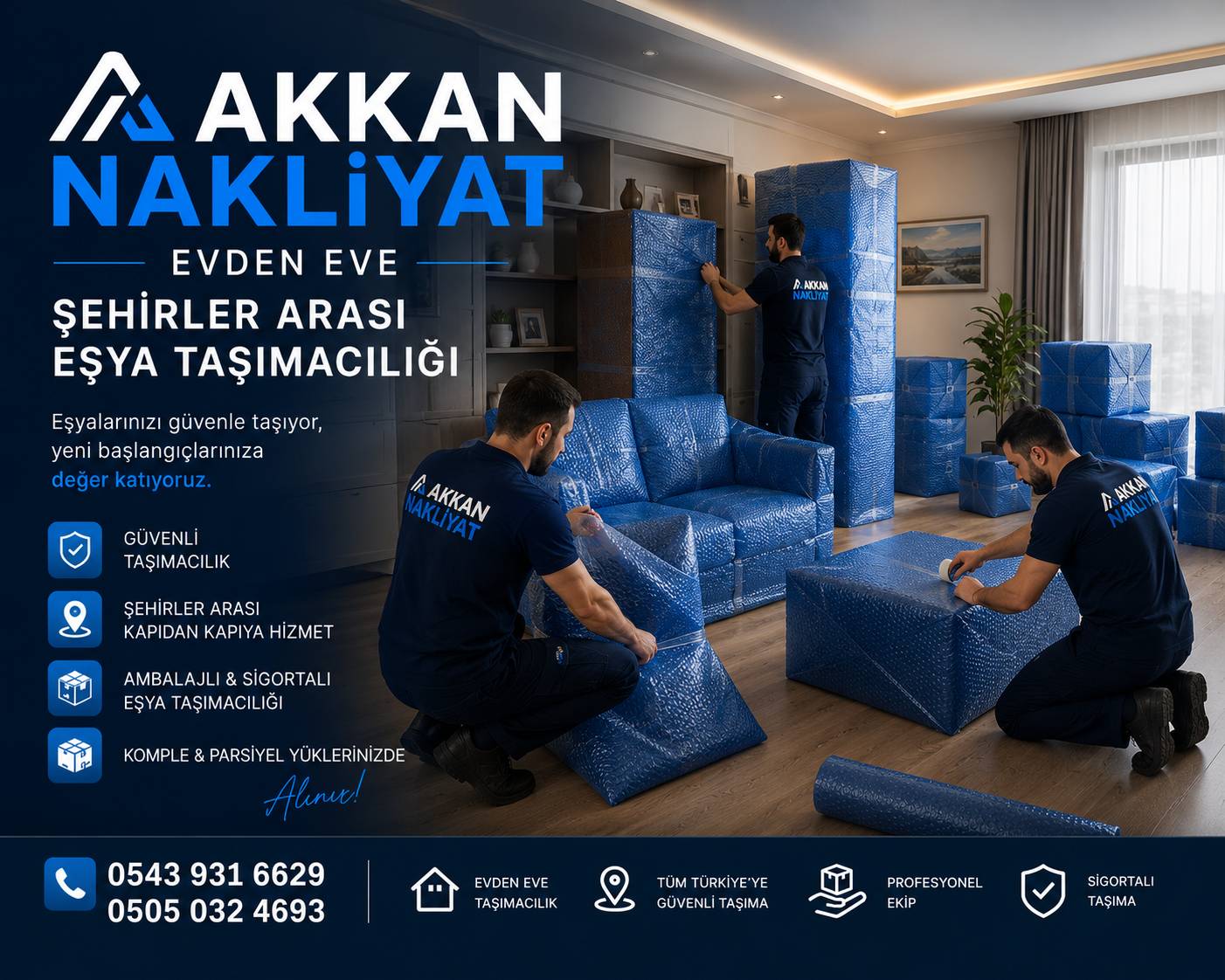 Akkan Nakliyat galerisi, fotoğraf 7
