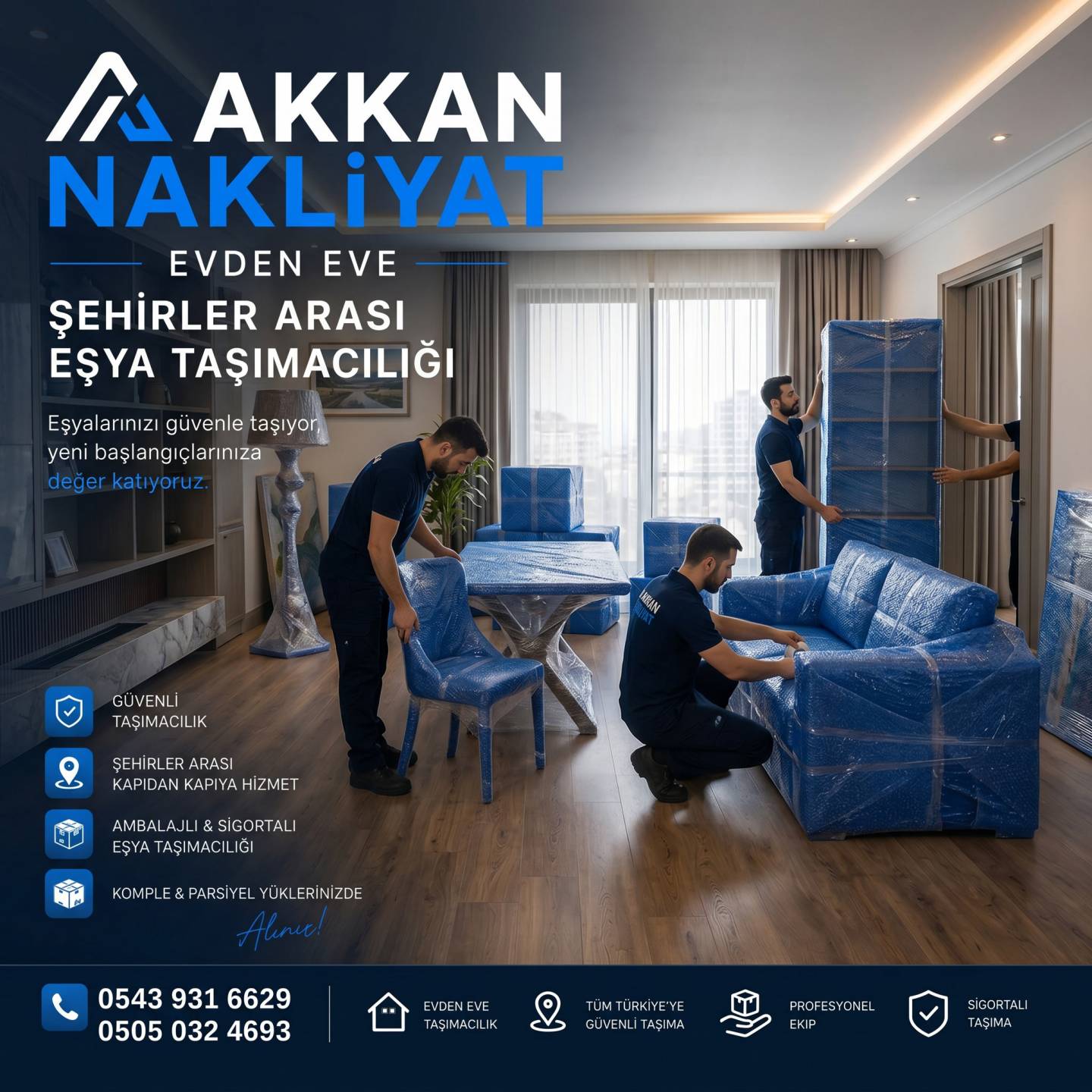 Akkan Nakliyat galerisi, fotoğraf 5