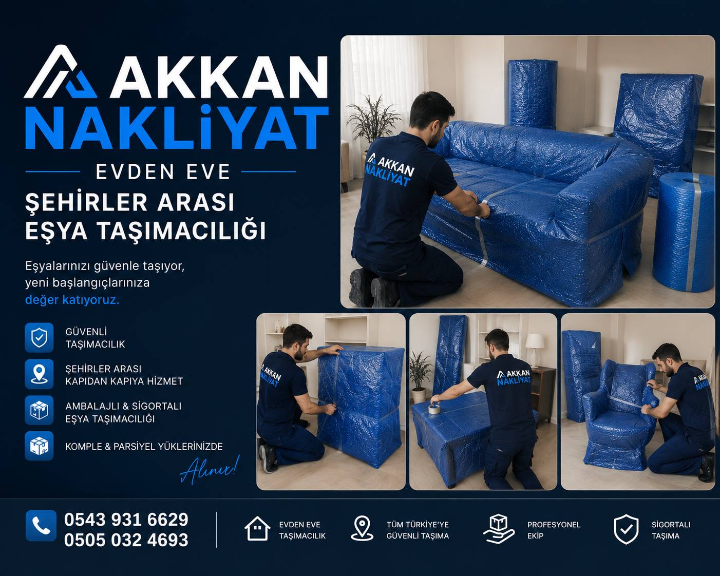 Akkan Nakliyat galerisi, fotoğraf 6