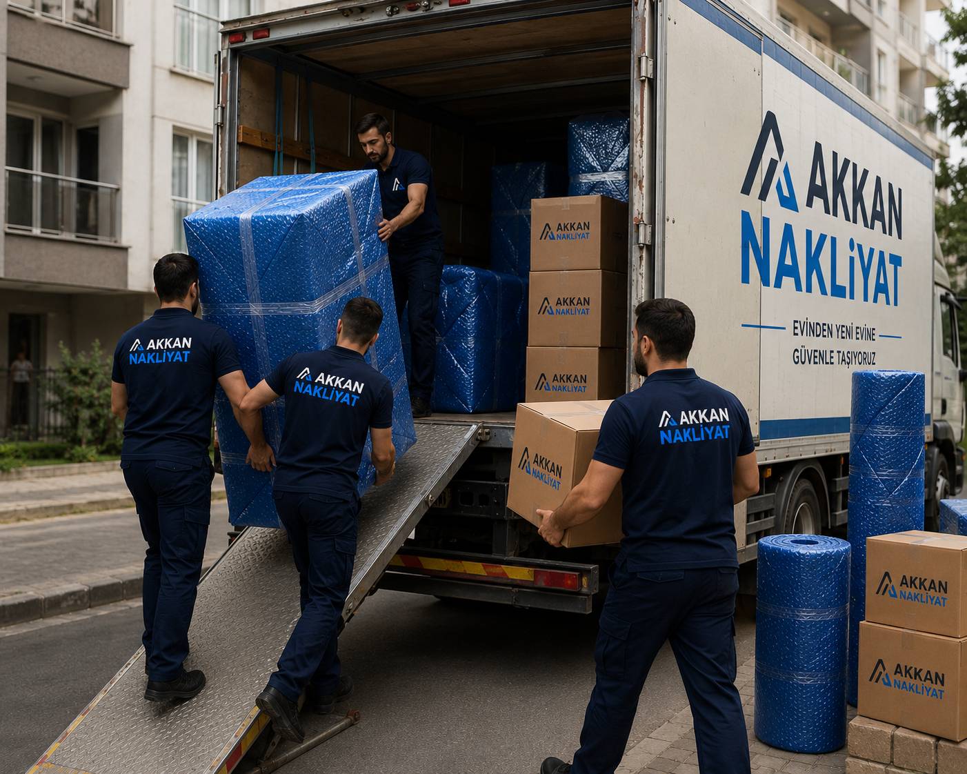 Akkan Nakliyat galerisi, fotoğraf 2