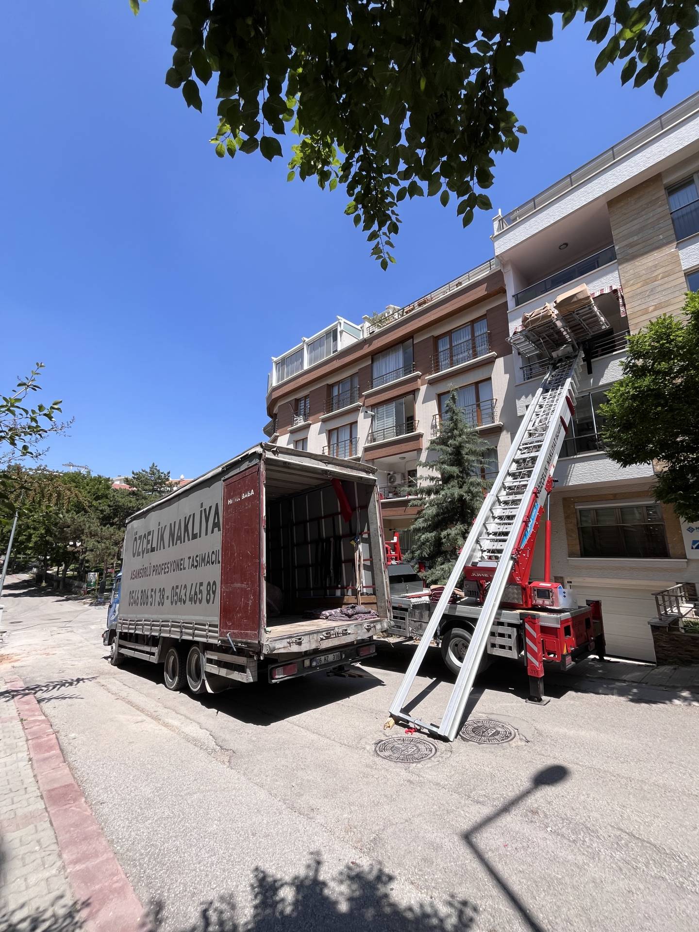 Özçelik Nakliyat galerisi, fotoğraf 1