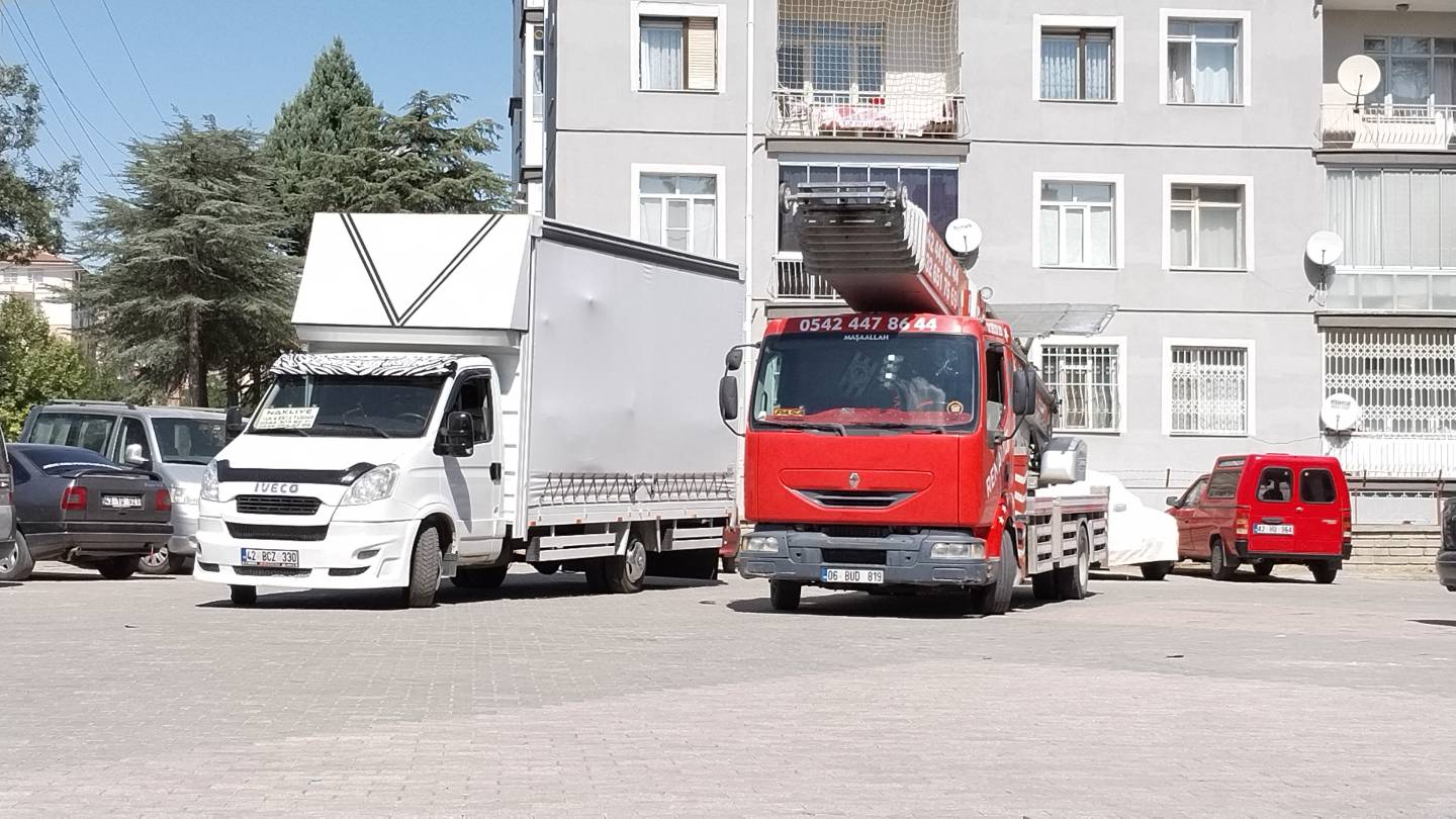 Konya Pratik Nakliyat galerisi, fotoğraf 1