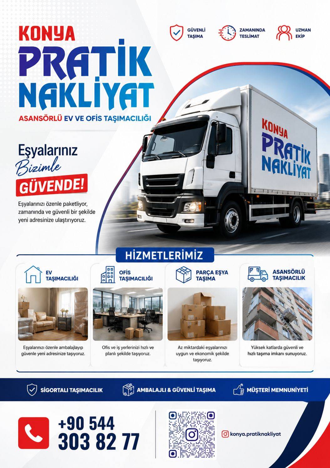 Konya Pratik Nakliyat galerisi, fotoğraf 8