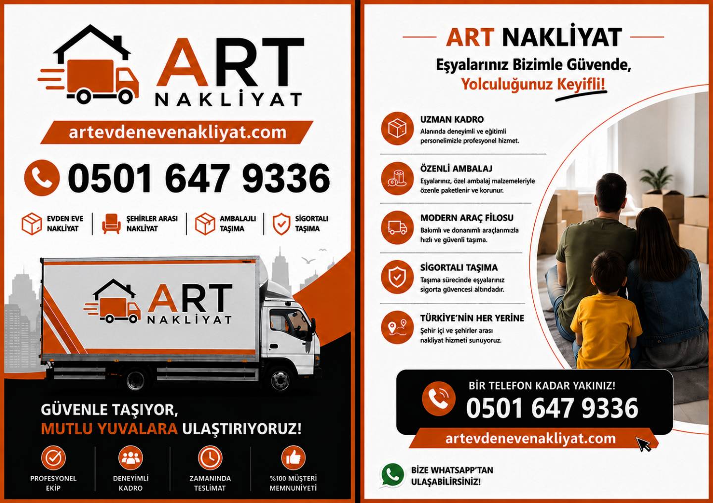 Art Nakliyat