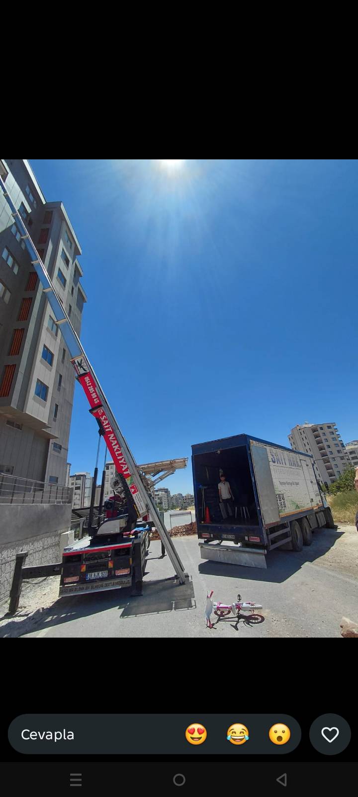 İzmir Torbalı SAİT NAKLİYAT galerisi, fotoğraf 1