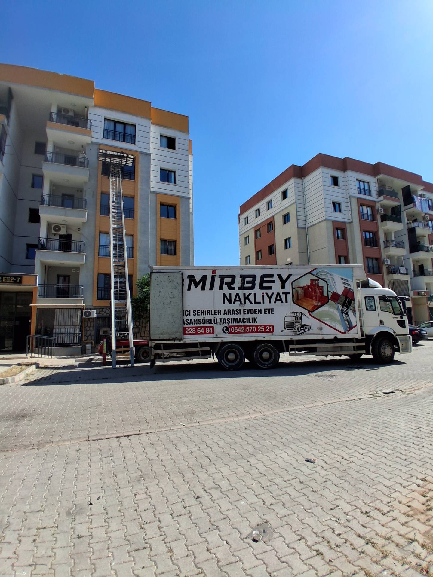 Şanlıurfa Mirbey Nakliyat galerisi, fotoğraf 1