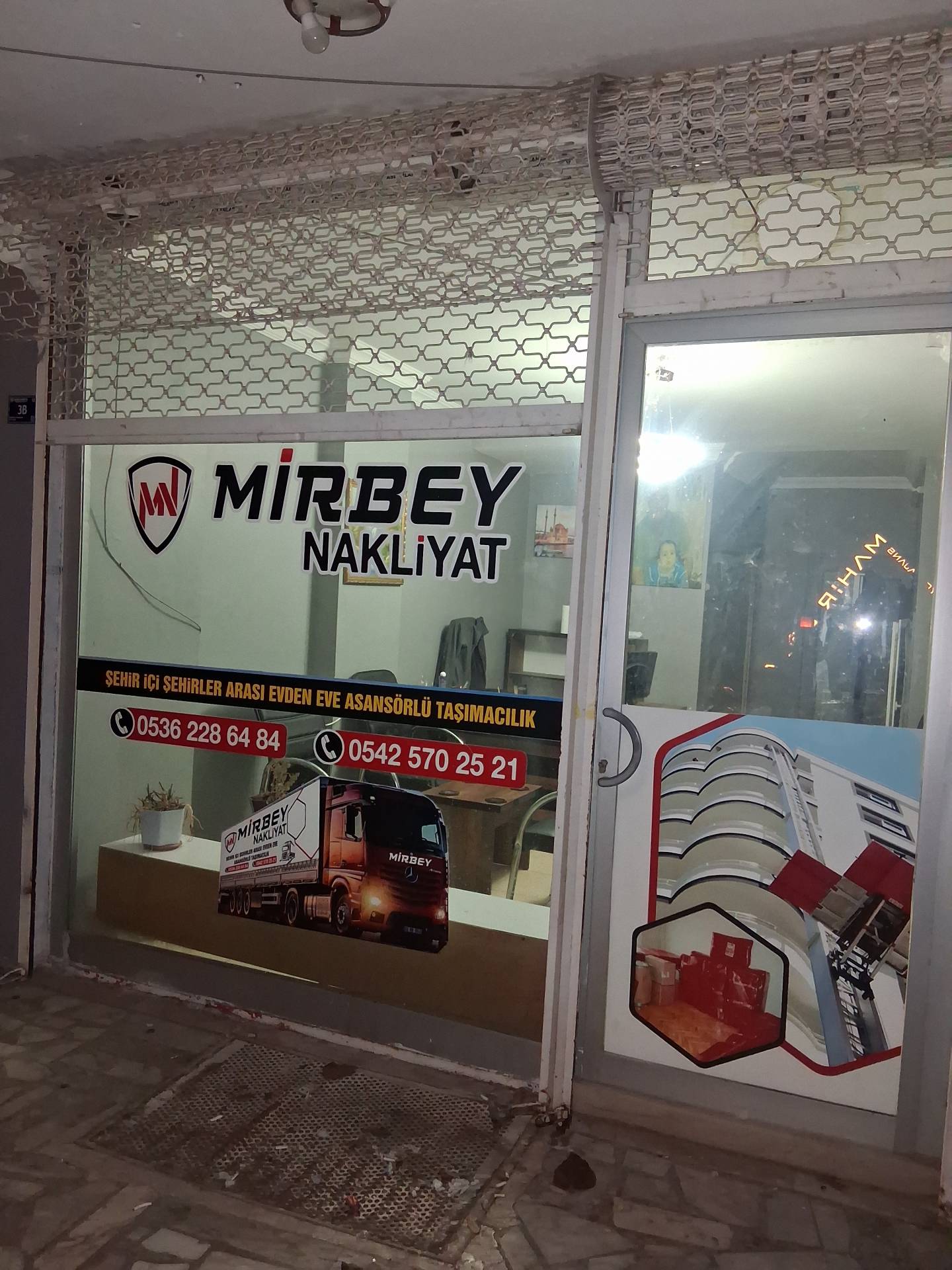 Şanlıurfa Mirbey Nakliyat galerisi, fotoğraf 2
