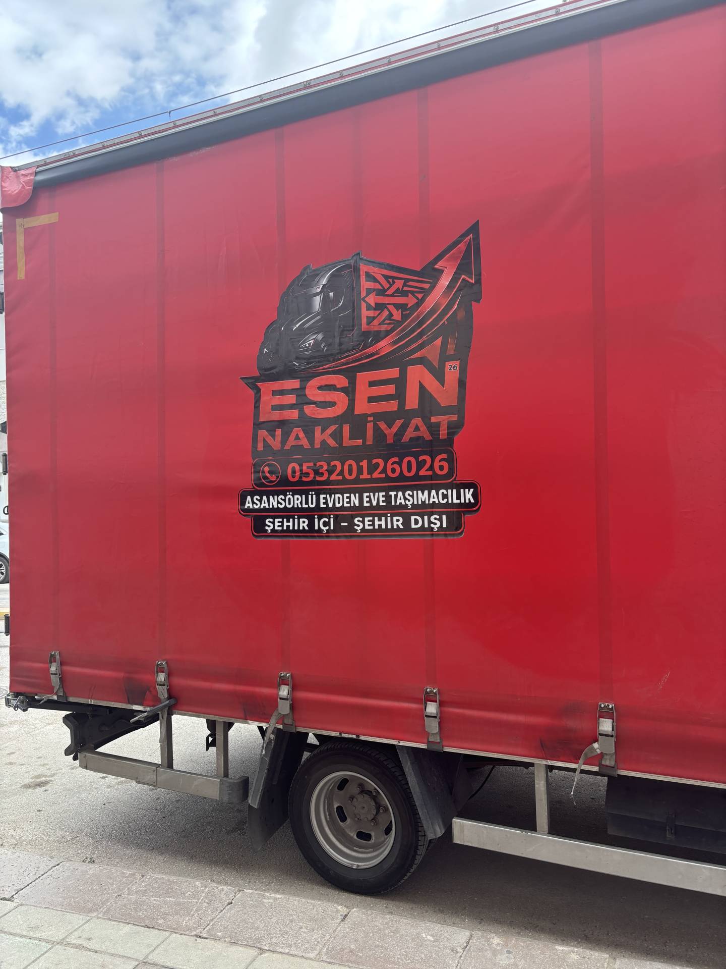 Esen Nakliyat galerisi, fotoğraf 1
