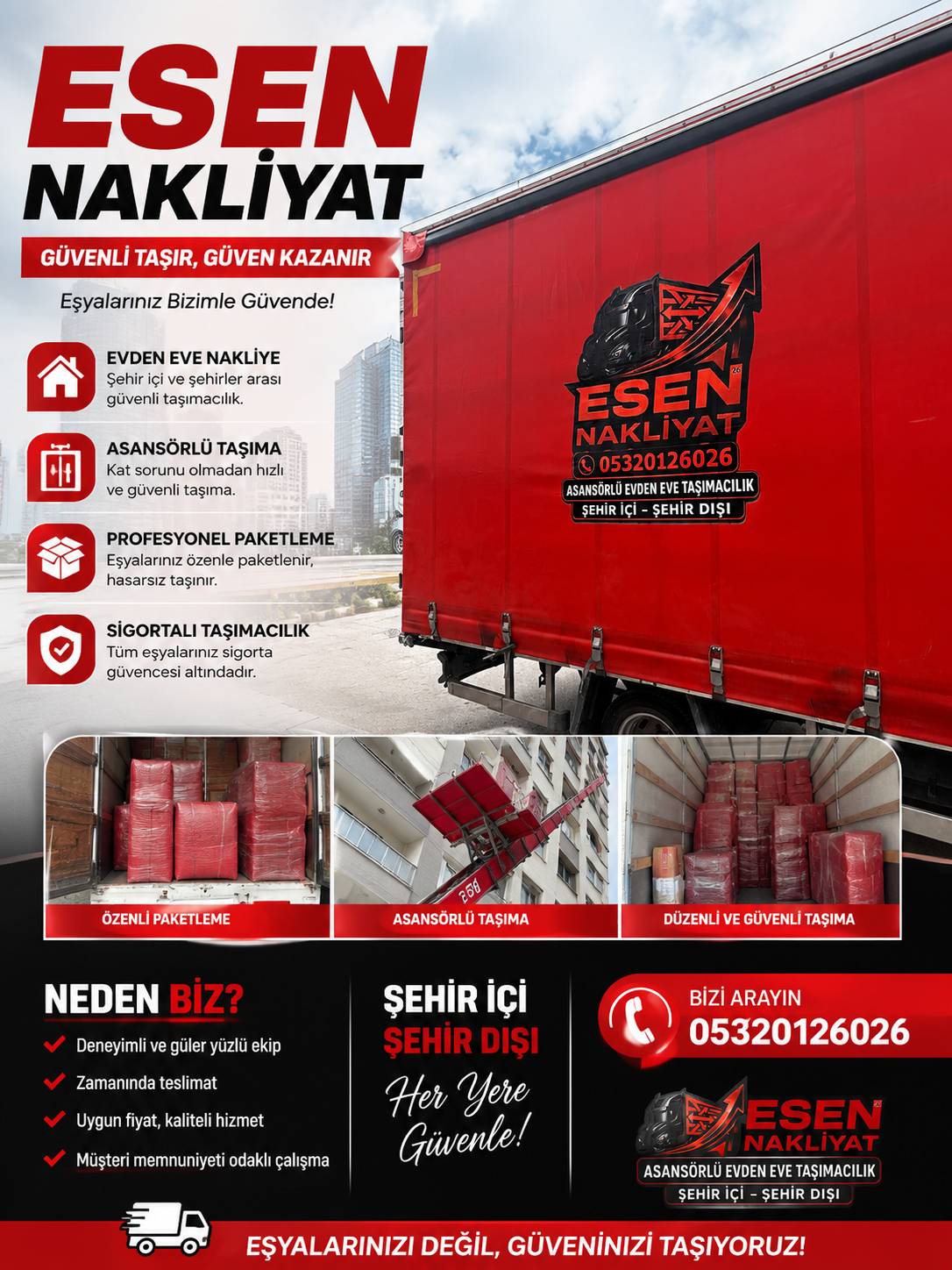Esen Nakliyat galerisi, fotoğraf 2