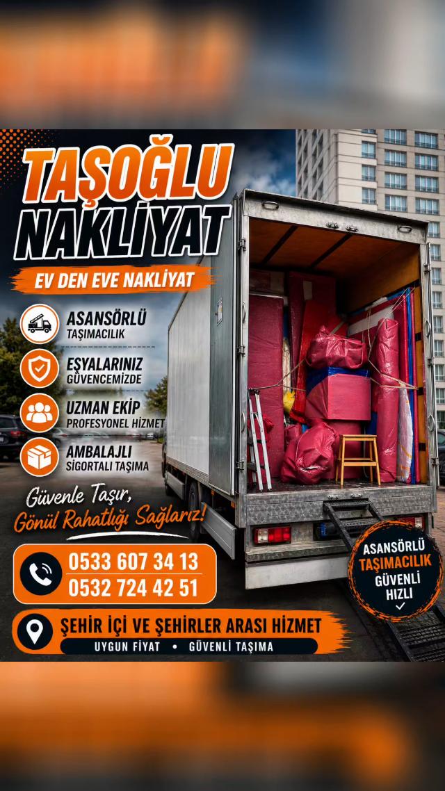 Taşoglunakliyat galerisi, video 1