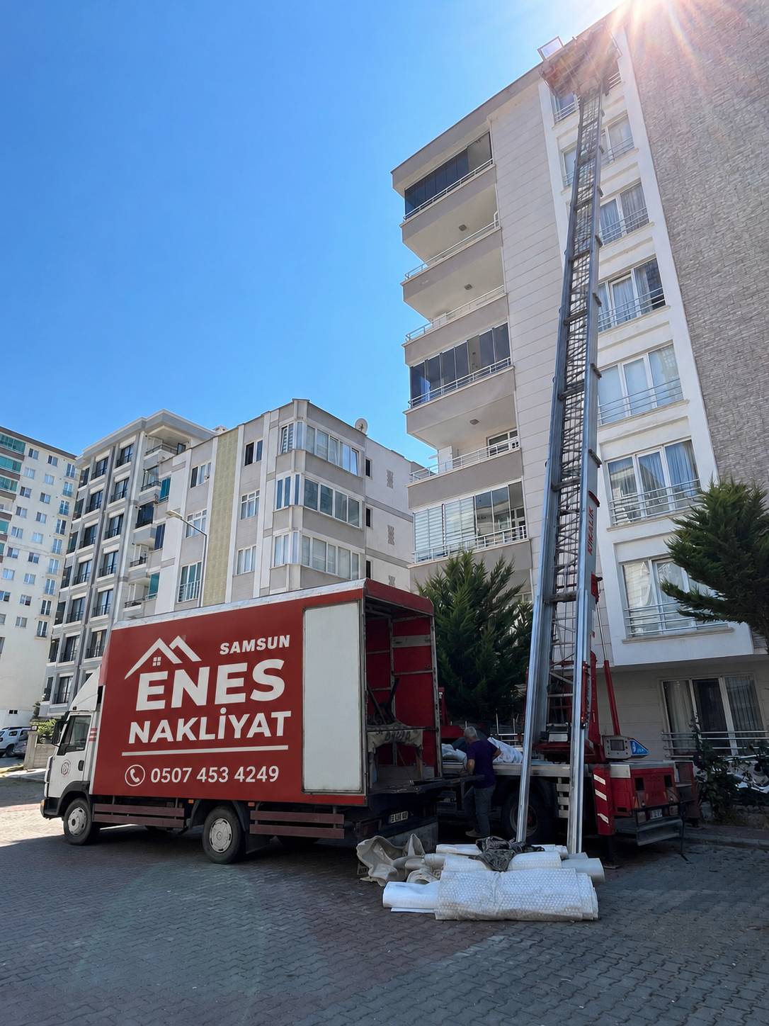 Samsun Enes Nakliyat