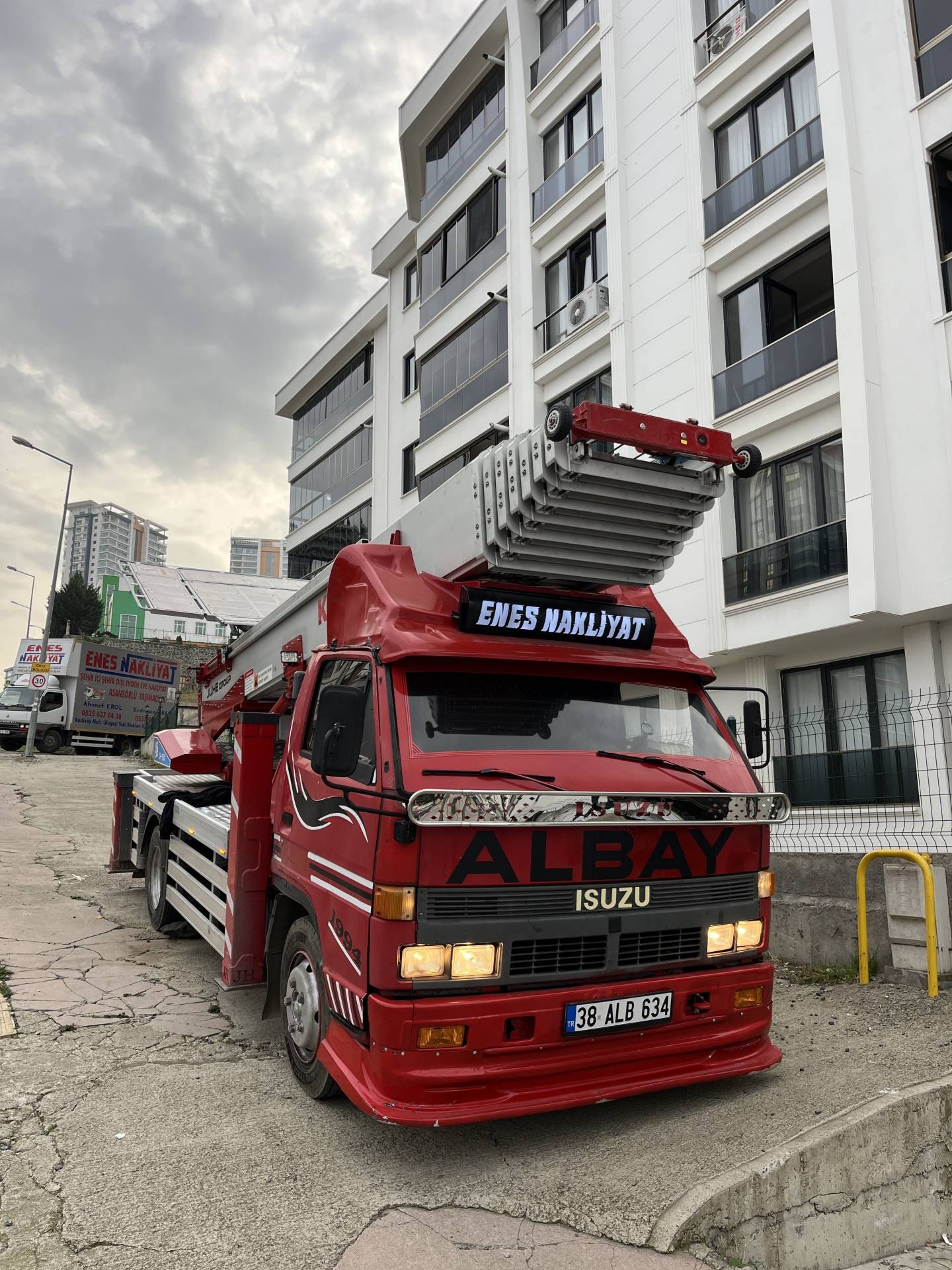 Samsun Enes Nakliyat