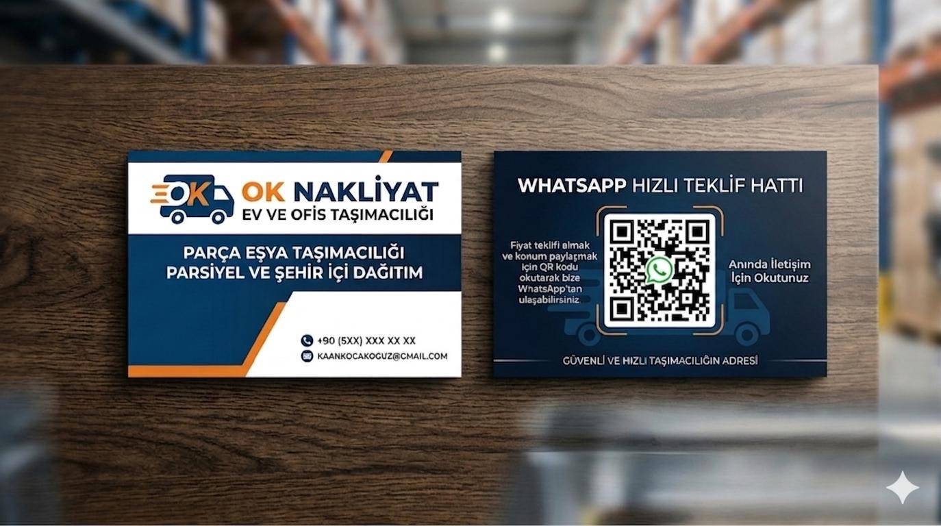 OK NAKLİYAT