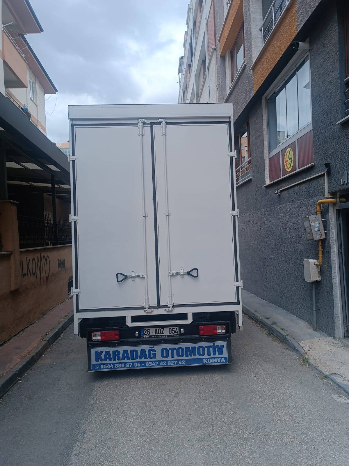 Tezcan Nakliye galerisi, fotoğraf 4